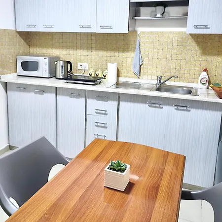 Center Apartment Tirana