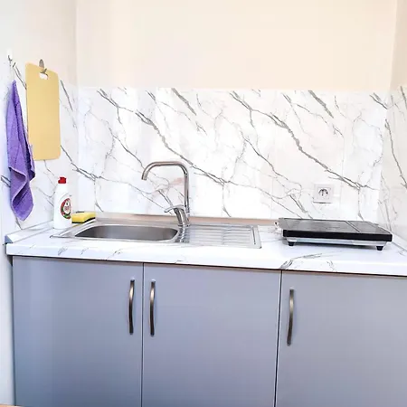 Apartment Center Tirana