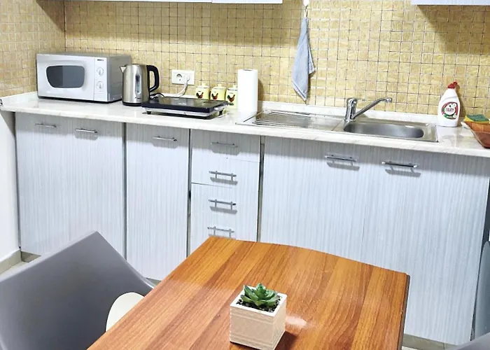 Center Apartment Tirana