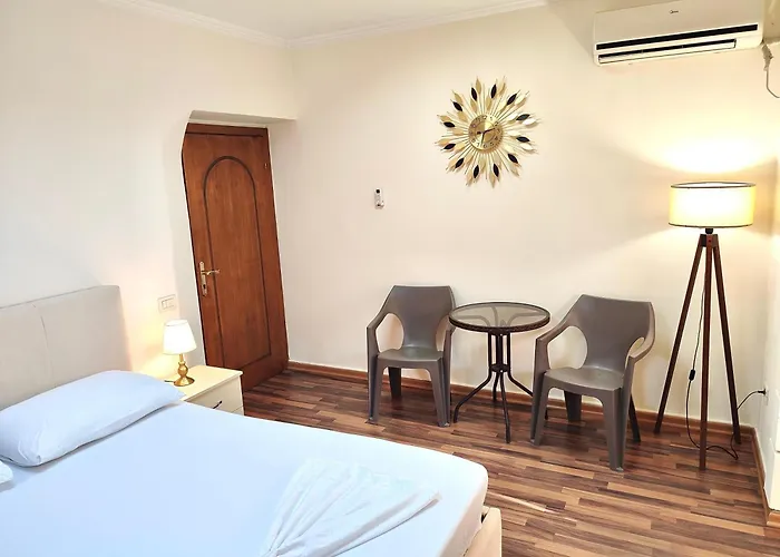 Center Apartmán Tirana