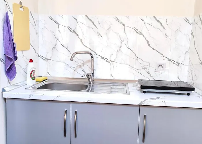 Apartment Center Tirana